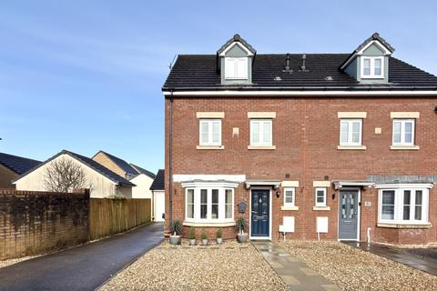 4 bedroom semi-detached house for sale, Aberdare CF44