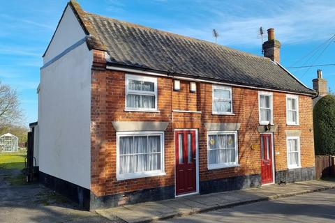 undefined, The Street, Wenhaston