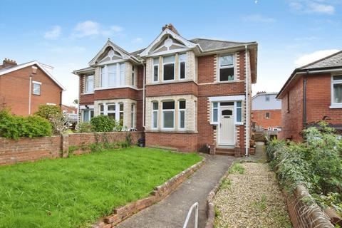 undefined, Hamlin Lane, Exeter
