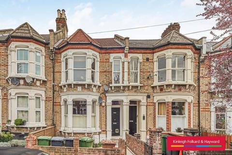 3 bedroom maisonette to rent, Whitbread Road, Brockley, London, SE4