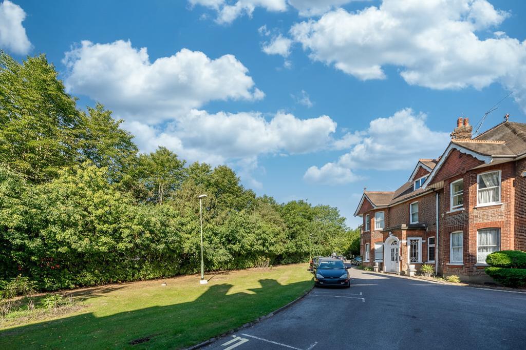 Outside - Driveway