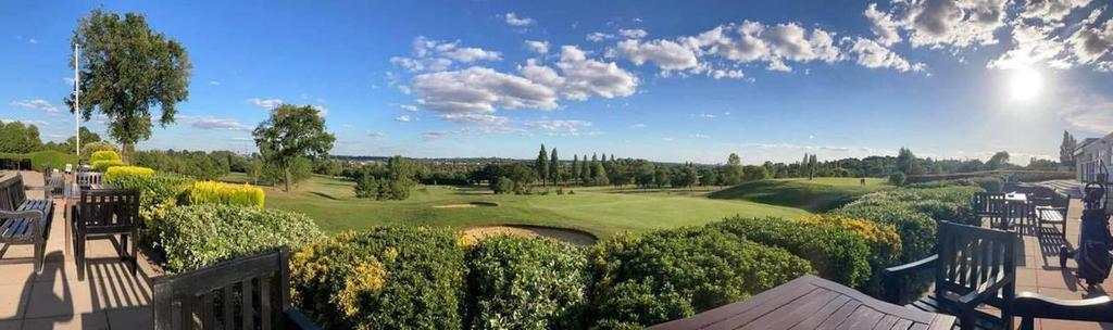 Outside - Golf Course 2