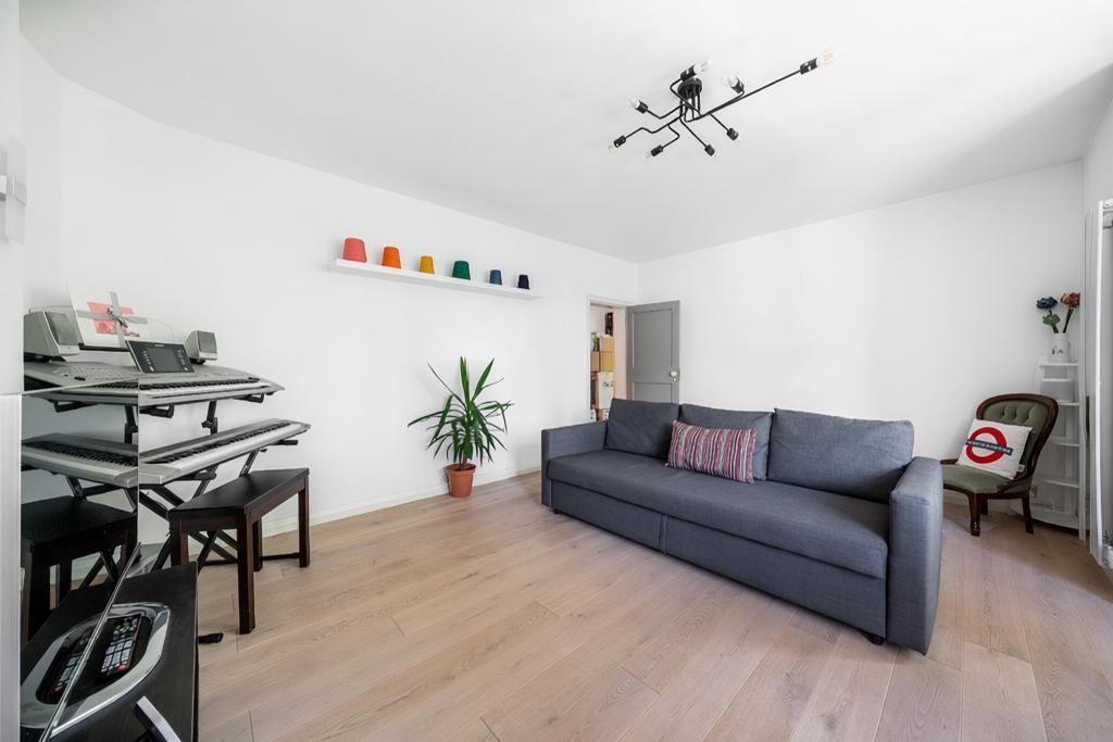 Living room - Main seating area