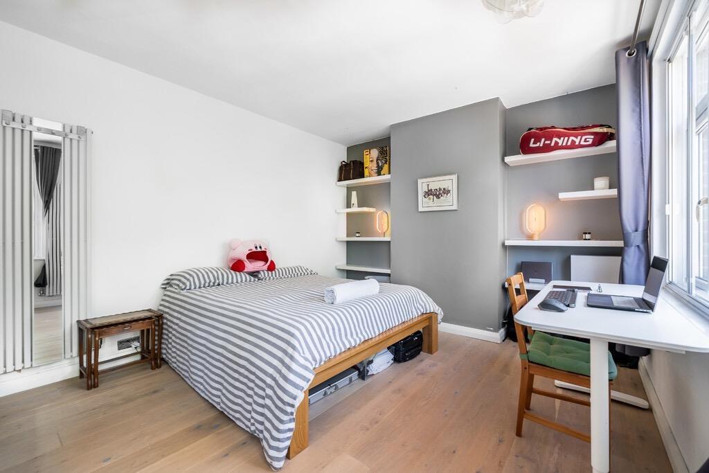 Master Bed