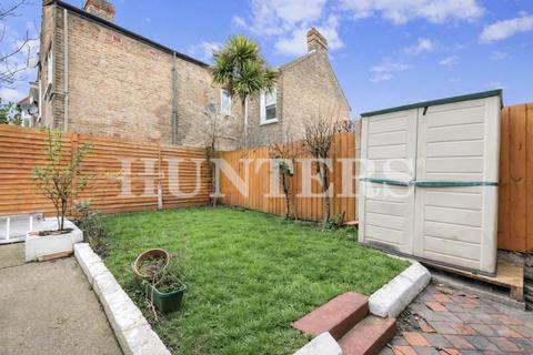 undefined, Whitley Road, London, N17