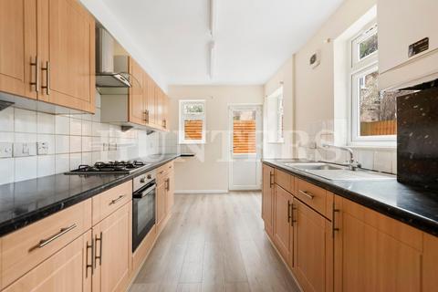undefined, Whitley Road, London, N17
