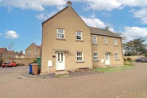 3 bedroom semi-detached house for sale, St. James Close, Chatteris