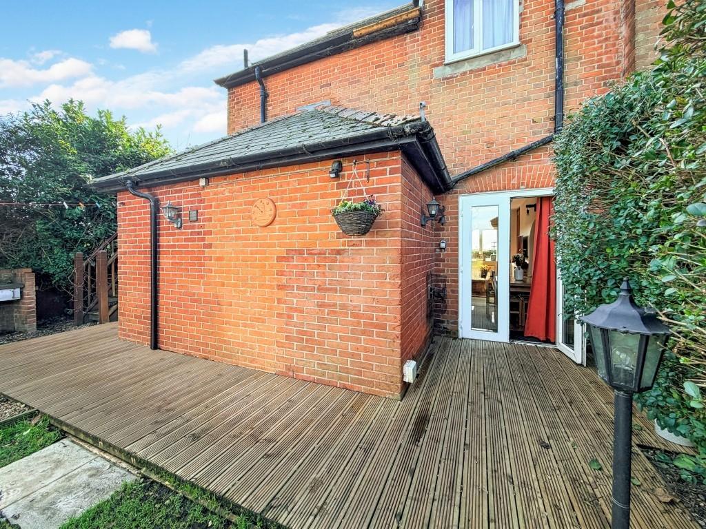 Decking
