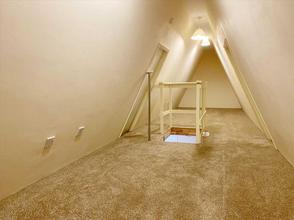Loft Room: