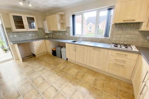 3 bedroom detached bungalow for sale, Leasingham NG34