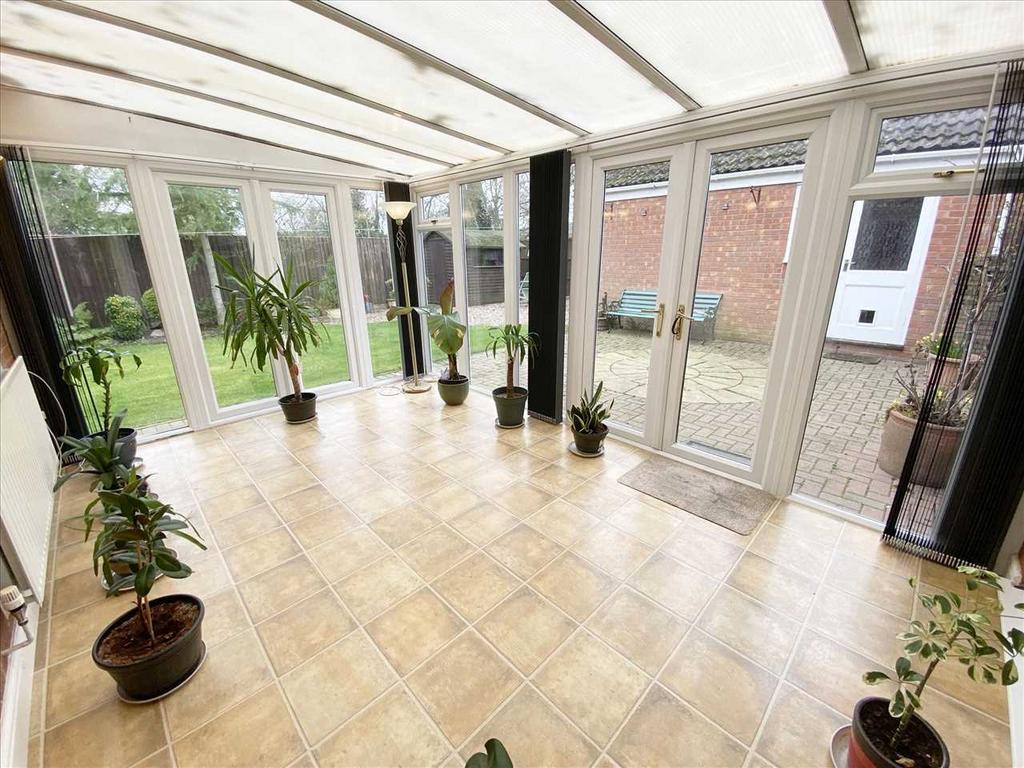 Conservatory: