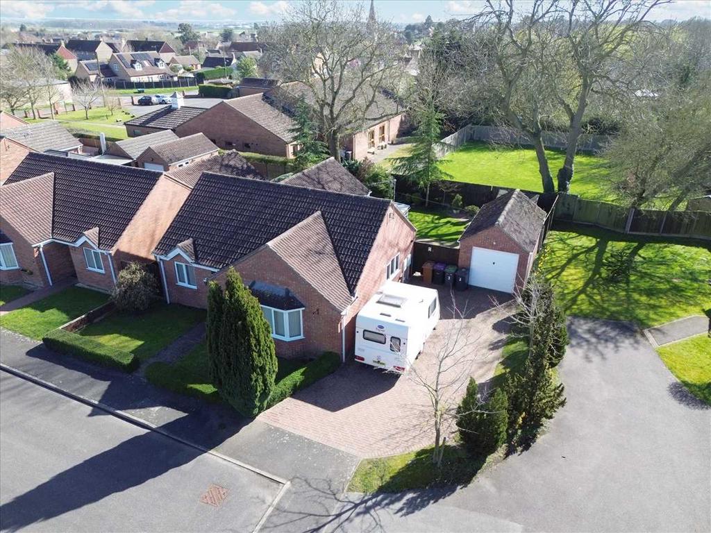 Aerial View of