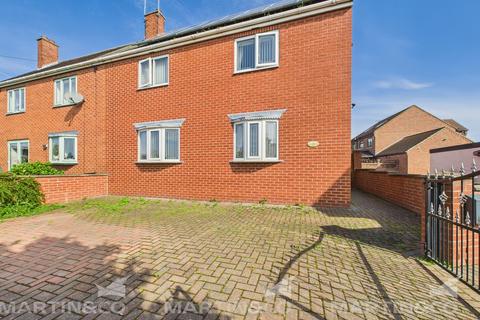 3 bedroom semi-detached house for sale, Newthorpe Road , Norton