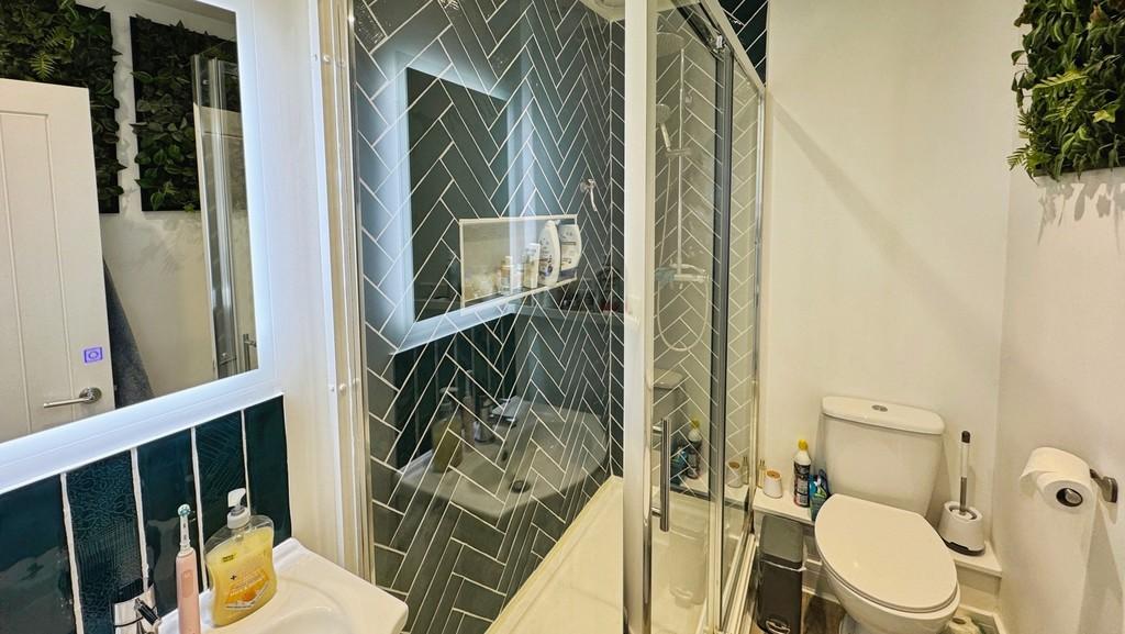 Shower room