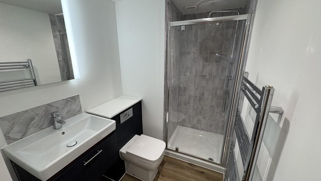 Shower room