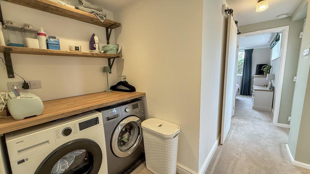Utility room