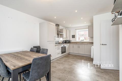 undefined, Lancaster Road, Attleborough, Norfolk, NR17