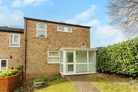 3 bedroom end of terrace house for sale, Kilnway, Wellingborough NN8