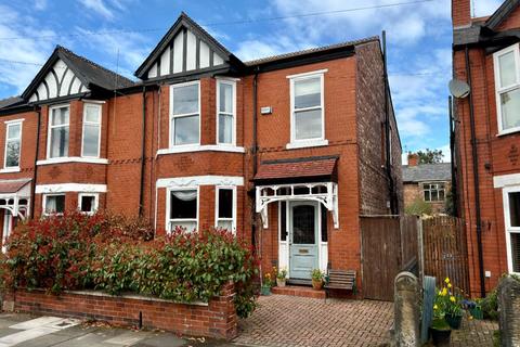 undefined, Nicolas Road, Chorlton