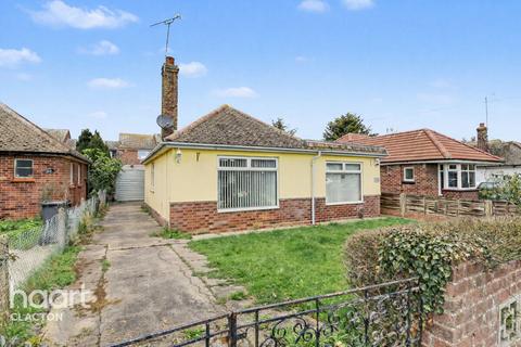 3 bedroom detached bungalow for sale, Douglas Road, Clacton-On-Sea