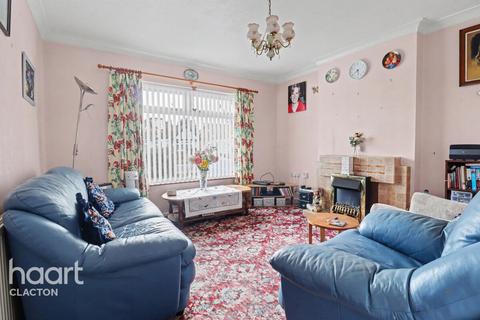 3 bedroom detached bungalow for sale, Douglas Road, Clacton-On-Sea