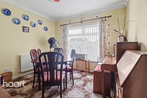3 bedroom detached bungalow for sale, Douglas Road, Clacton-On-Sea