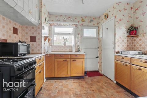3 bedroom detached bungalow for sale, Douglas Road, Clacton-On-Sea