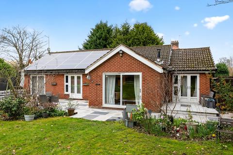 3 bedroom detached bungalow for sale, Church Street, Nottingham, NG16