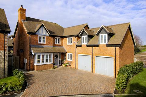 4 bedroom detached house for sale, Priory Close, Breedon-on-the-Hill