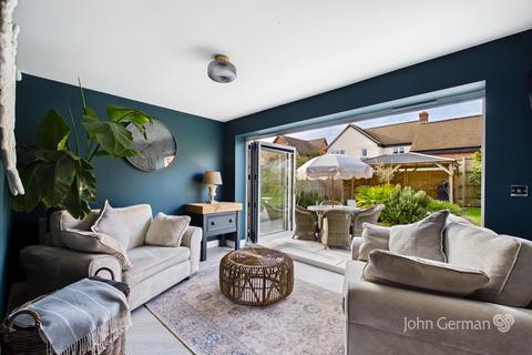 4 bedroom detached house for sale, Priory Close, Breedon-on-the-Hill