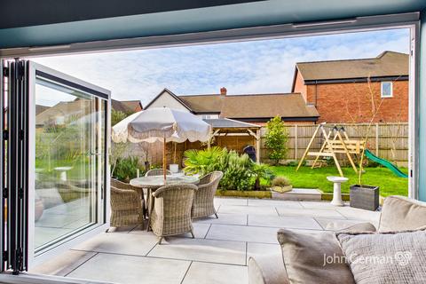 4 bedroom detached house for sale, Priory Close, Breedon-on-the-Hill