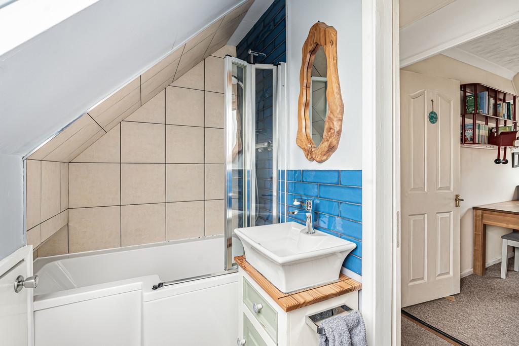 First floor bathroom