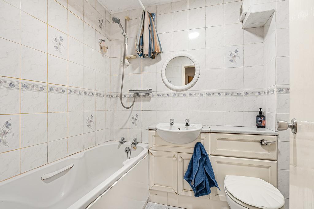 Ground floor bathroom