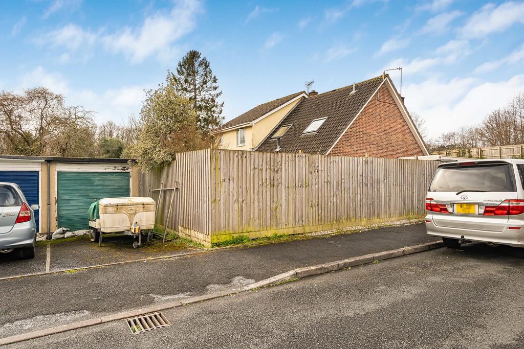 Garage Driveway