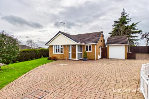 undefined, Dunbar Way, Ashby-de-la-Zouch