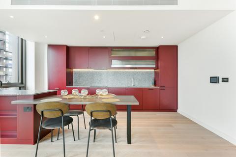 Modern Building, Nine Elms, SW11