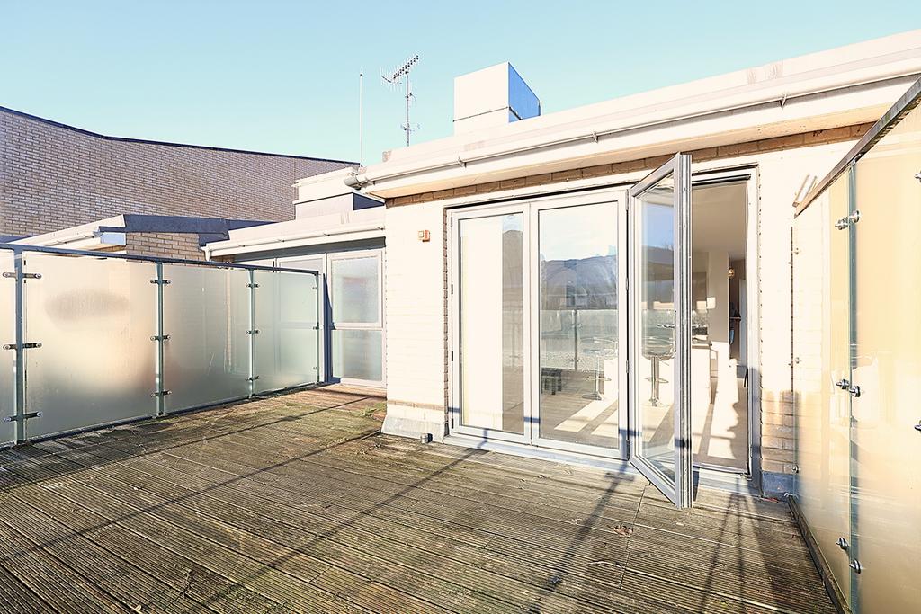 Decked Terrace