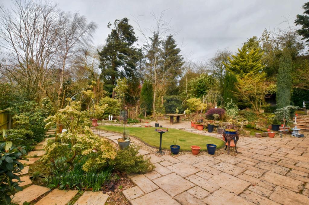 Rear Garden 1