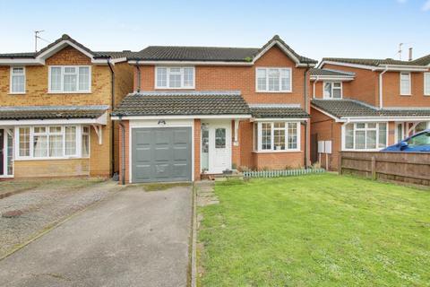 4 bedroom detached house for sale, Ireton Way, March PE15