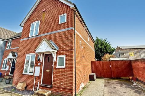 undefined, Church Corner, Benfleet