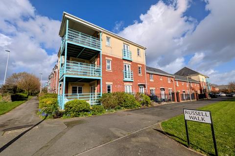 undefined, Russell Walk, Exeter