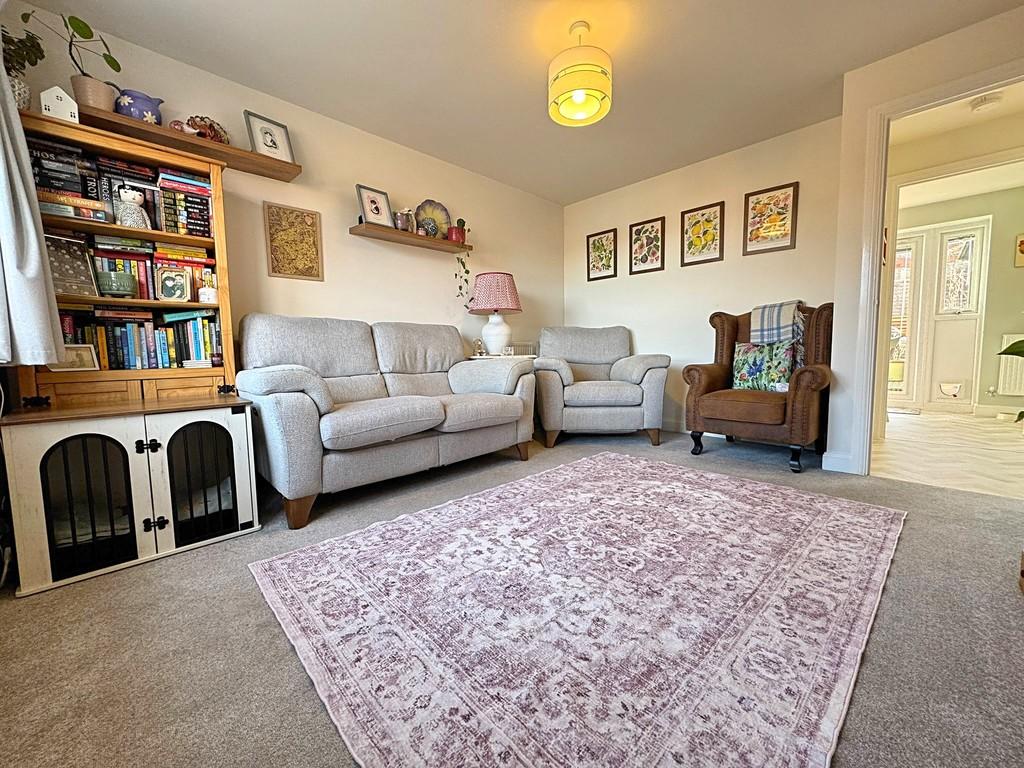 Living Room low angle