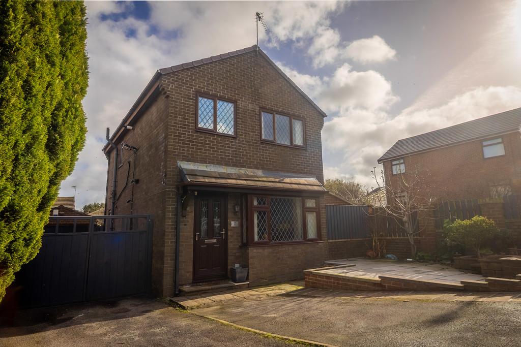 3 bedroom detached house for sale
