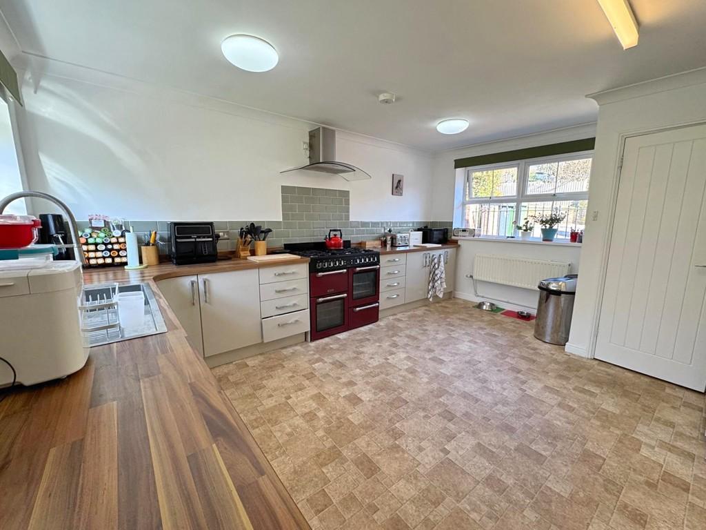 Kitchen from Lounge