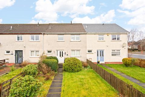 3 bedroom terraced house for sale, Cloverbank, West Lothian EH54