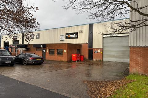 Warehouse to rent, Surbiton Street Sheffield S9 2DN