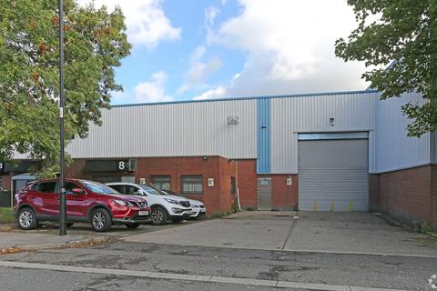 Warehouse to rent, Surbiton Street Sheffield S9 2DN
