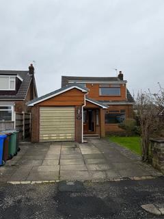 3 bedroom detached house to rent, Springwater Avenue, Ramsbottom