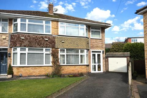 3 bedroom semi-detached house for sale, River Close, Bedworth