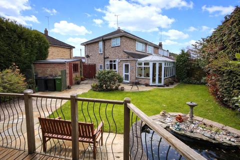 3 bedroom semi-detached house for sale, River Close, Bedworth